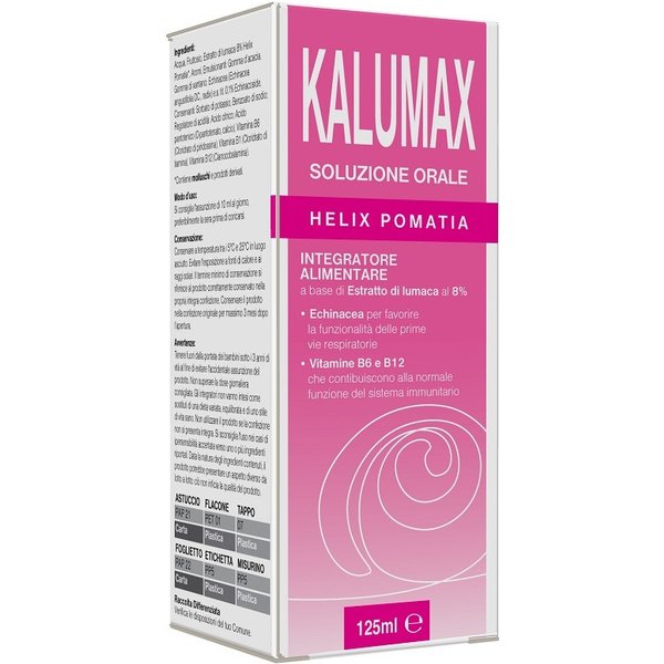 Kalumax 125ml