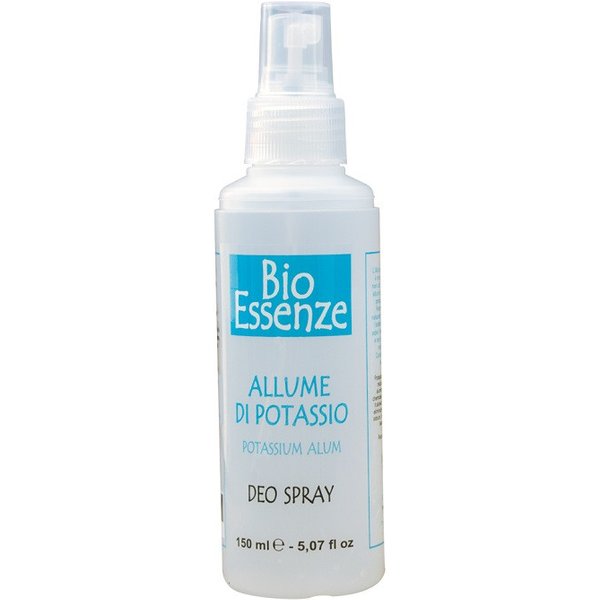 Allume potassio deo spray150ml