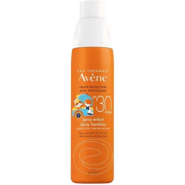Avène Latte Solare Spray Bambino SPF30 200ML