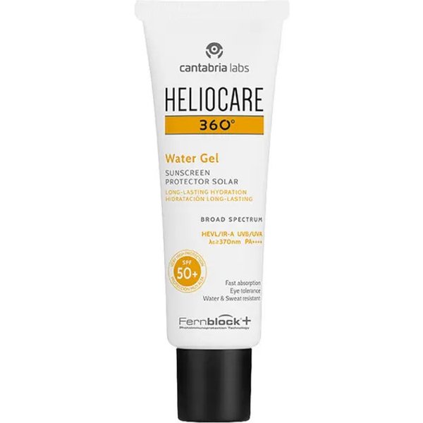 Heliocare 360° water gel spf50+