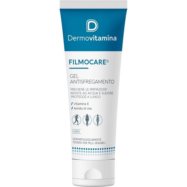 Dermovitamina film gel nw100ml