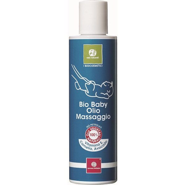 Nati naturali bio bb olio mass