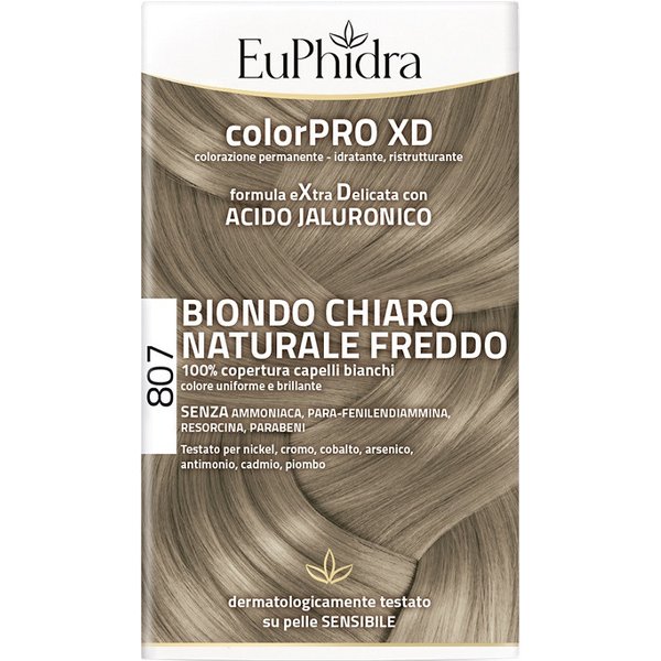Euph colorpro xd 807 biond