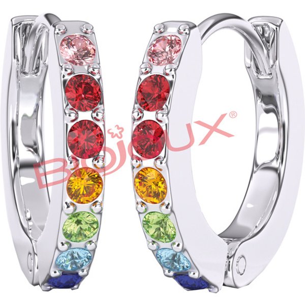 Bjt725 orecchini crystal ho ss