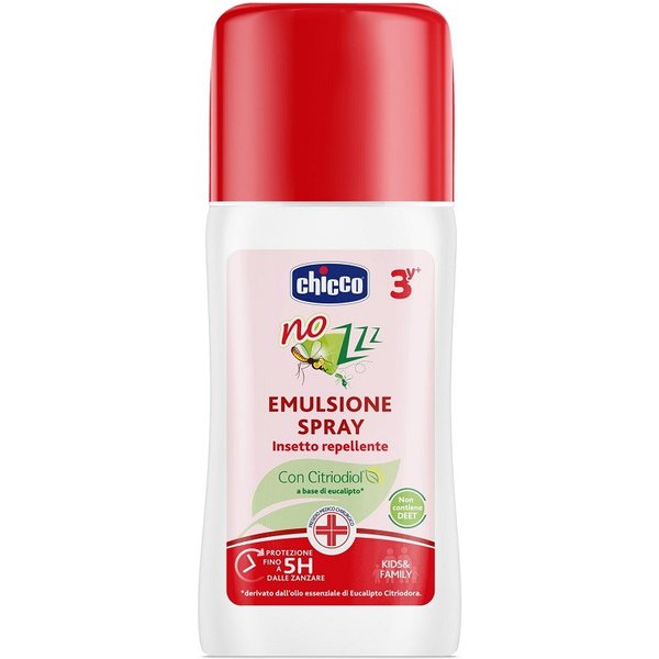 Ch zanza spray insettorepell3y