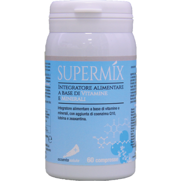 Supermìx 60 compresse
