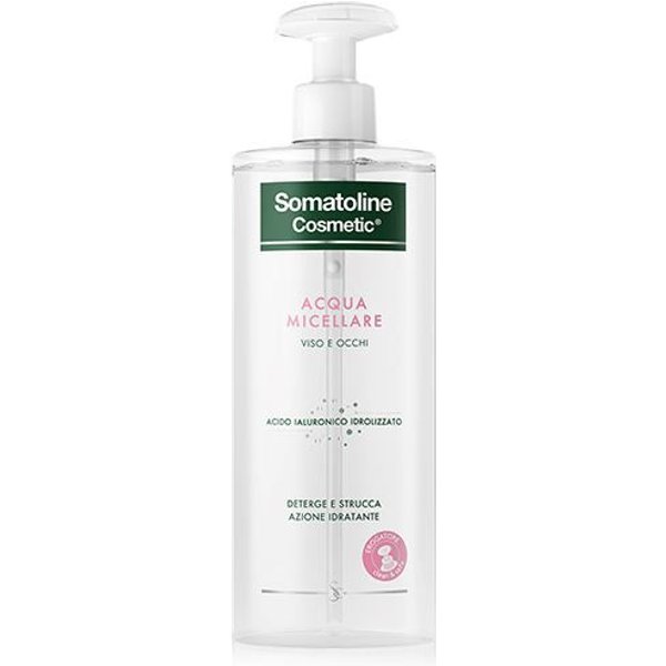 Somat c viso acqua mic 400ml