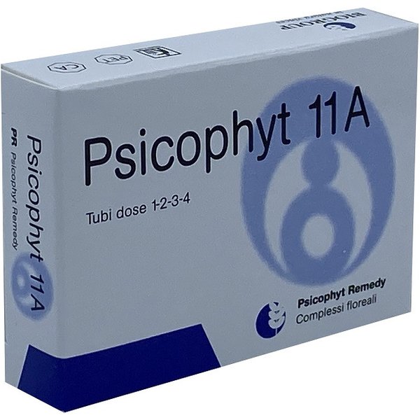 Psicophyt remedy 11a 4tub 1,2g