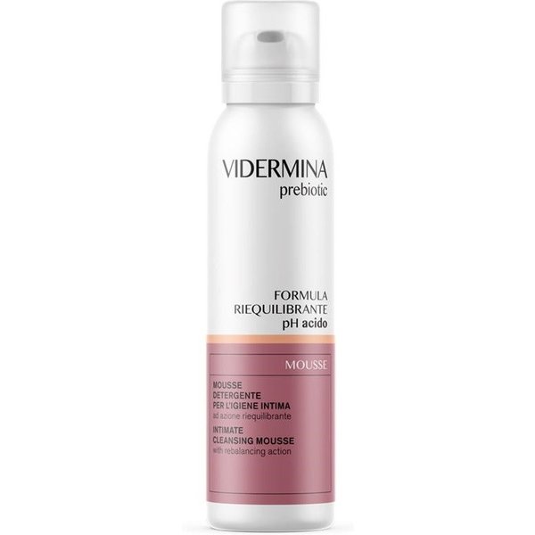 Vidermina preb mousse 150ml nf