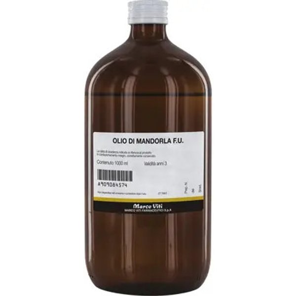Marco Viti olio di mandorle dolci fu 1000ml