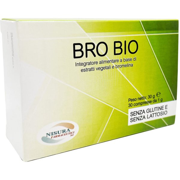 Bro bio 30 compresse