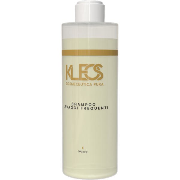 Kleos shampoo lavaggi frequenti 500ml