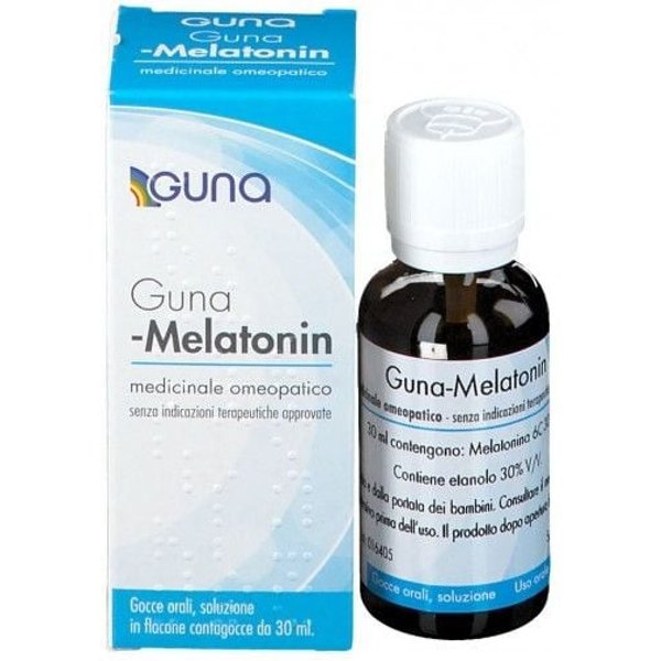 Guna melatonin gocce 30ml