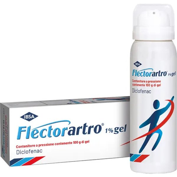Flectorartro gel 1% 100g