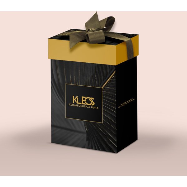 KLEOS GIFT BOX BAGNODOCCiA E OLIO LAVANTE