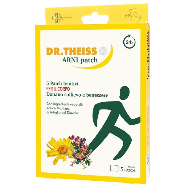 Theiss arni patch 5pz
