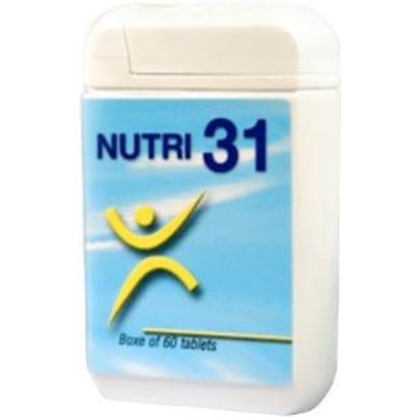 Nutri 31 integrat 60 compresse 16,4g