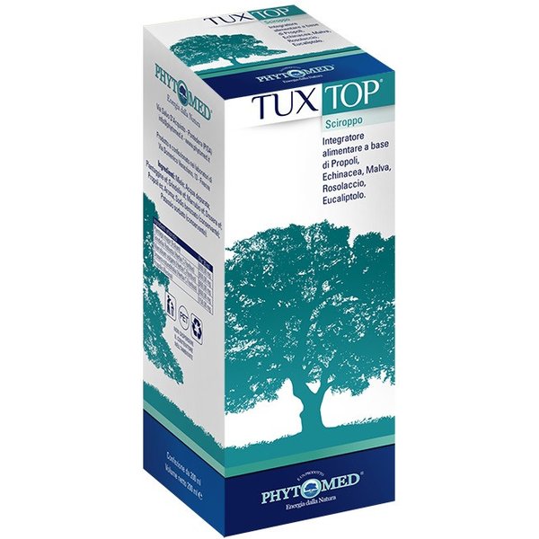 Tuxtop scir 200ml "phytomed"