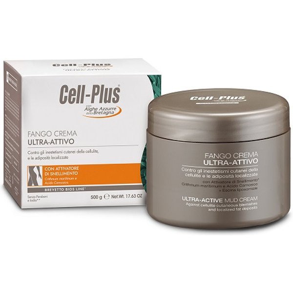 Cellplus fango ultrattivo 500g