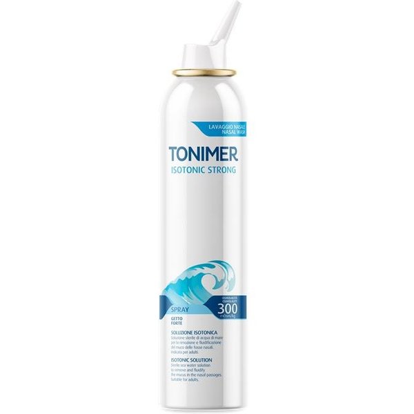 Tonimer isotonic strong spray
