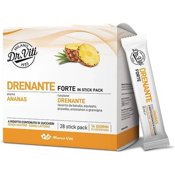 Dr viti drenante ananas28stick
