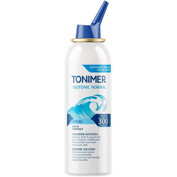 Tonimer isotonic 300 norm100ml