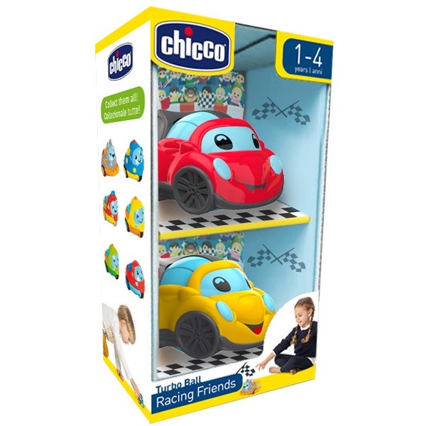 Ch gioco turbo ball racing fr
