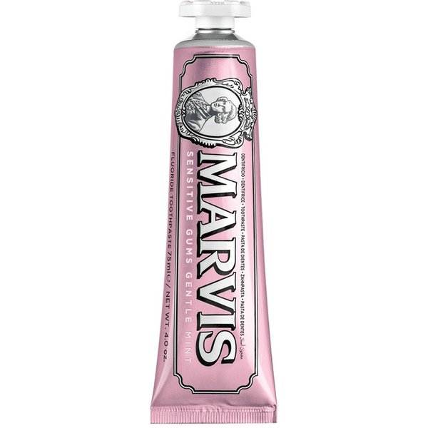 Marvis sensitive gums mint75ml