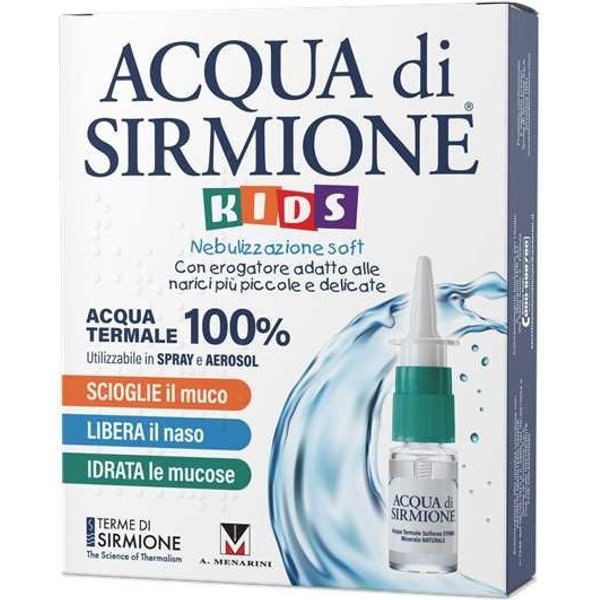 Acqua sirmione kids gocce nas