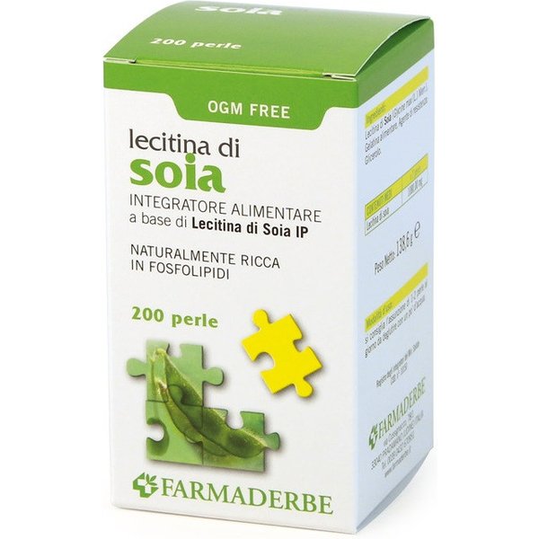 Nutra line lecitina soia 200cp
