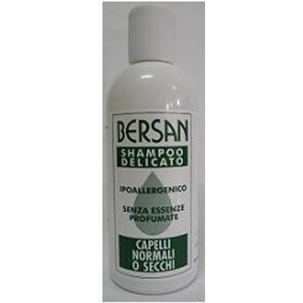 Bersan shampoo cap nor/sec del
