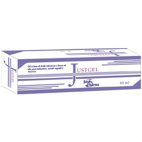 Justgel 40ml + cannula