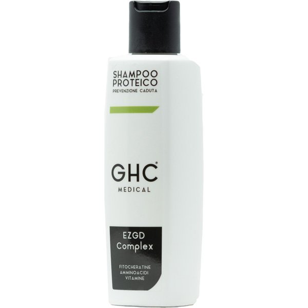 Ghc medical shampoo proteico