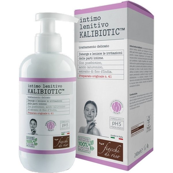 Intimo lenitivo kalib ph5 fdr