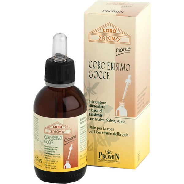Coro erisimo gocce 50ml