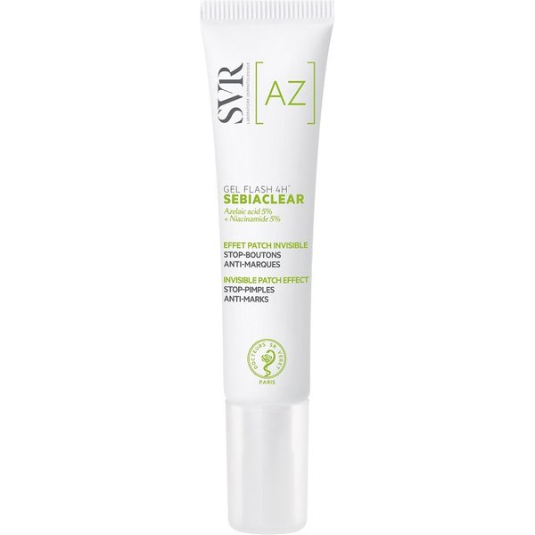 Sebiaclear gel flash 4h 15ml