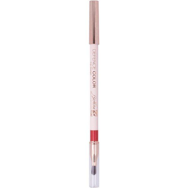 Defence color lip des mat 208