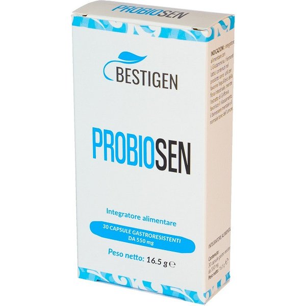 Probiosen 30 capsule gastroresist