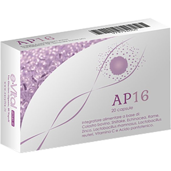 Ap 16 20 capsule