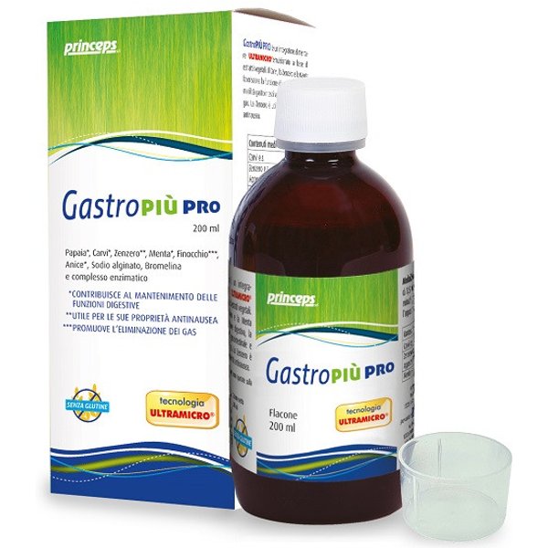 Gastropiu' pro 200ml
