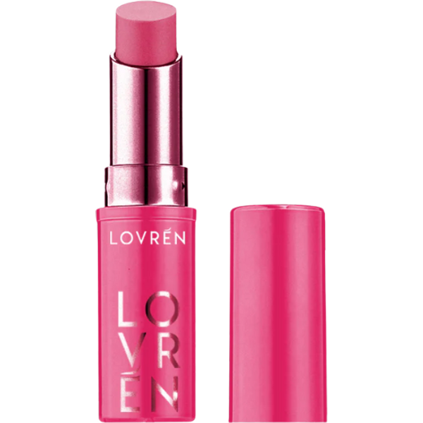 Lovren balsamo labbra color rubino LB2