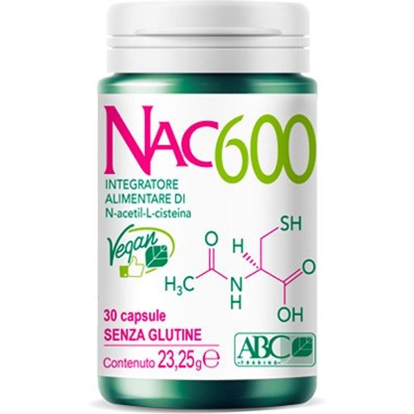 Nac 600 30 capsule
