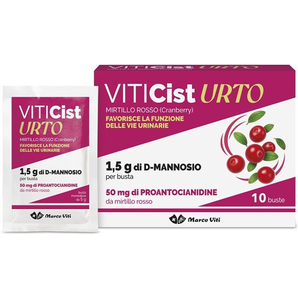 Viticist urto 10bust