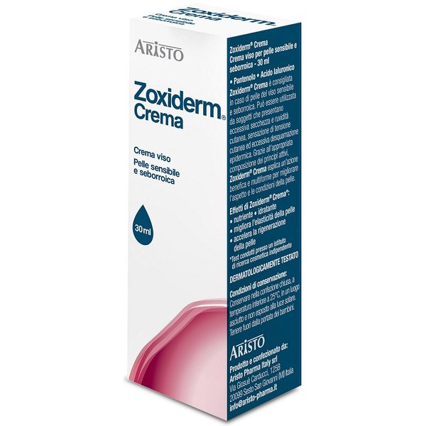 Zoxiderm crema 30ml