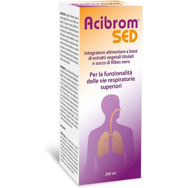 Acibrom sed 200ml