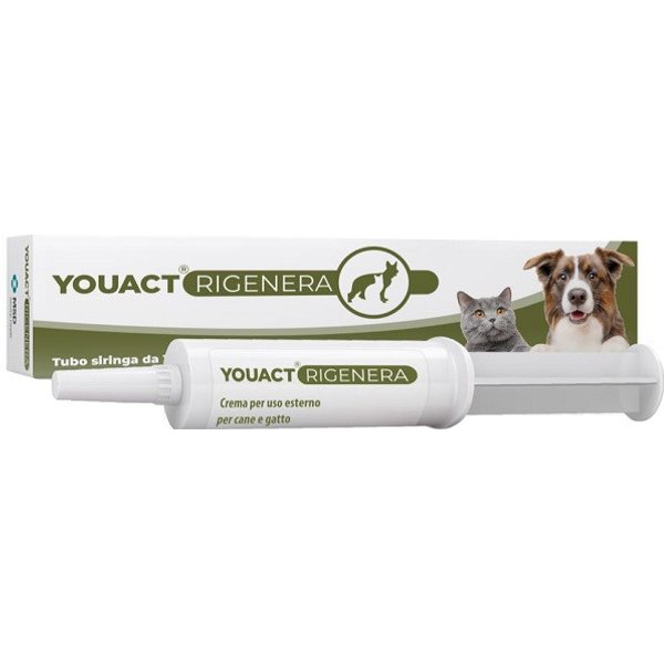 Youact rigenera crema cane gat