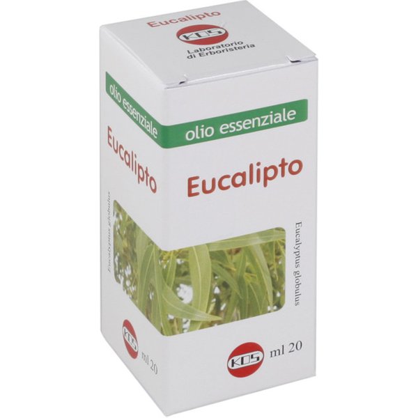 Eucalipto olio ess 20ml