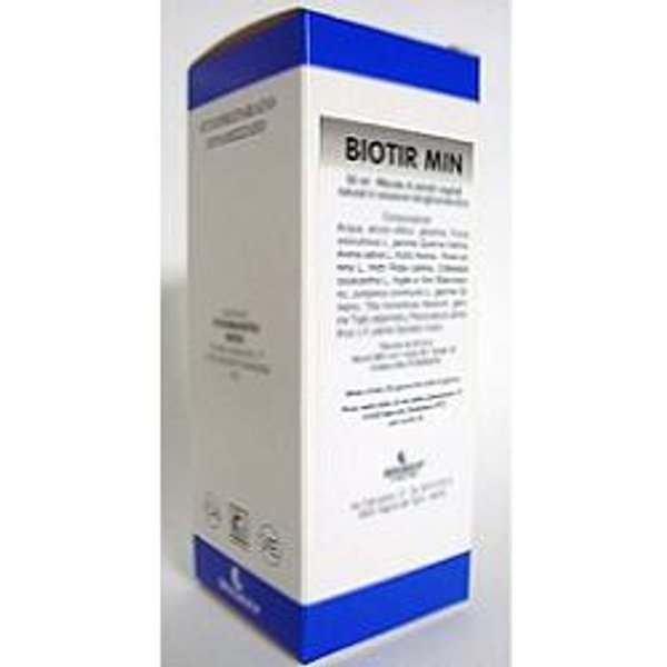 Biotir min sol ial 50ml biogr