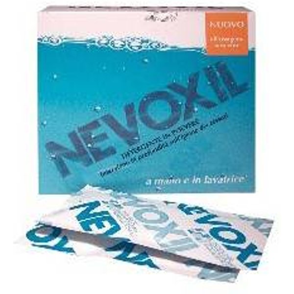Nevoxil*sap bianch. 10bs