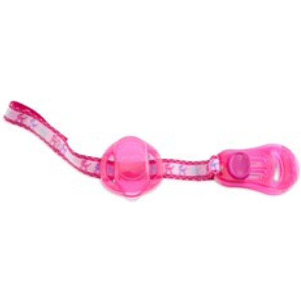 Ch clip salvasucchietto rosa